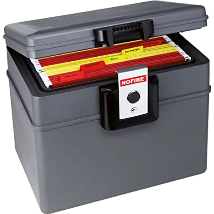Nofire, Tresor, 2037FE (17.60 l) – Bild 2
