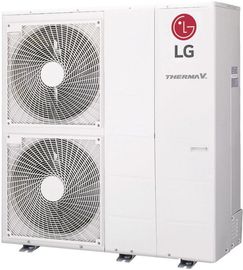 LG Therma V R32 Monobloc S, Luft-Wasser-Wärmepumpe 16kW
