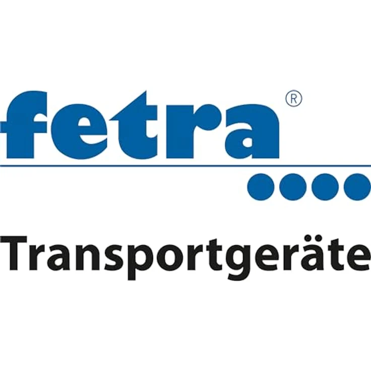 FETRA Sackkarre Stapelkarre B1330L-7016, Stahlrohr-Konstruktion mit anthrazitgrauer Pulverbeschichtung, austauschbare Stahlblechschaufel und Luftreifen – Bild 3