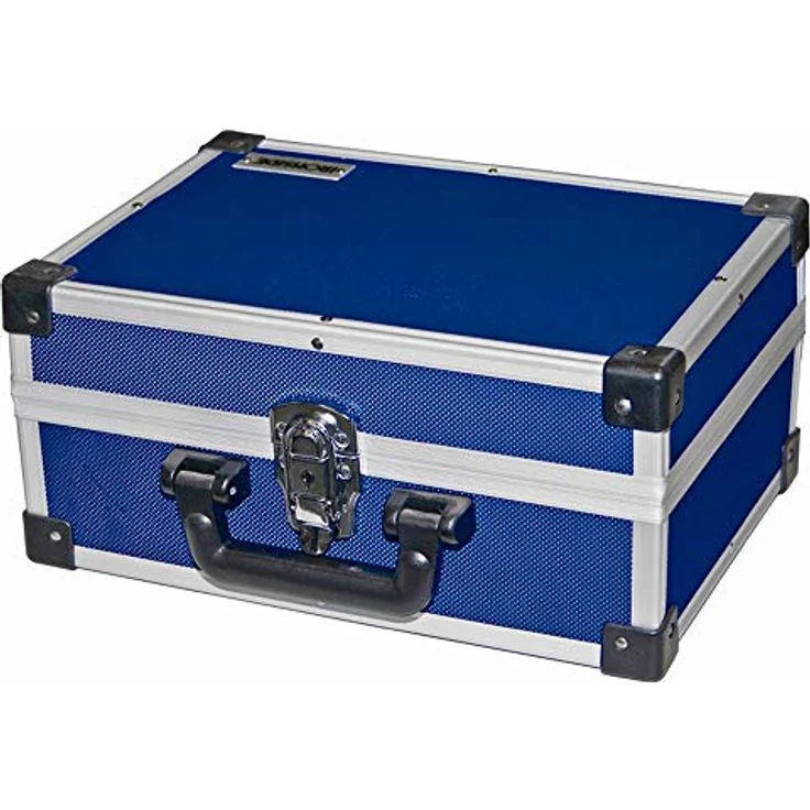 Ironside Alu-Werkzeugkoffer, blau – Bild 2