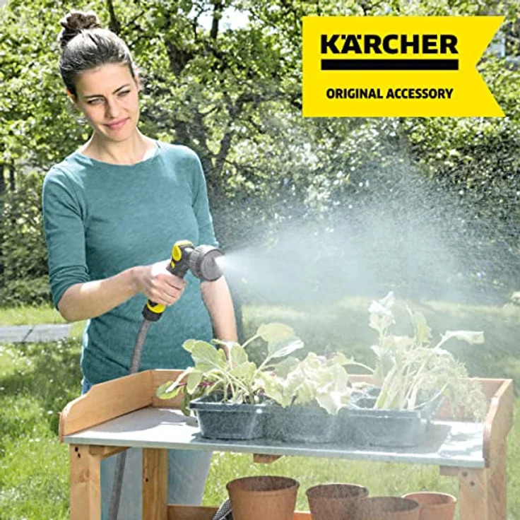 Kärcher 2.645-269.0 Multifunktions-Spritzpistole Plus mehrfarbig – Bild 6