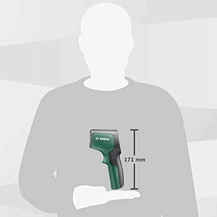Bosch Heimwerker Thermodetektor UniversalTemp - 0603683100 – Bild 3