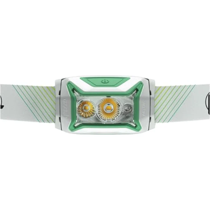 PETZL Unisex – Erwachsene ACTIK CORE Wiederaufladbare Frontlampe, Grün, U – Bild 3