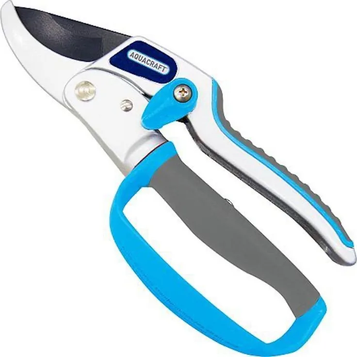 PROREGAL® Astschere Aquacraft® 330950, leicht und robust, Schnittdurchmesser 25 mm, Aluminium