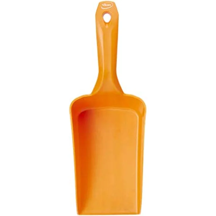 Vikan Schaufel, Halal und Kosher konform, 1 Liter, Polypropylene, Farbkodierung geeignet zur Vermeidung von Kreuzkontamination – Bild 5