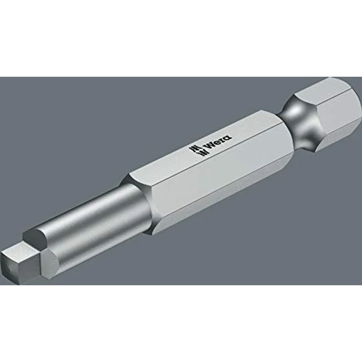 Wera Bit-Check 6V Universal 1 05056478001 Bit-Set 6teilig Innen-Vierkant (Robertson) Torsionszone – Bild 4