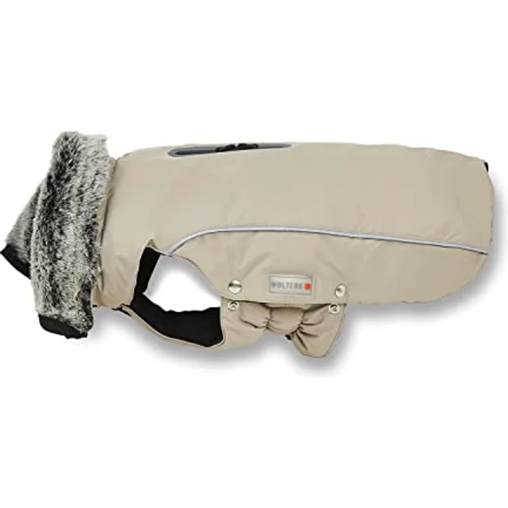 Wolters Winterjacke Amundsen, Größe:20 cm, Farbe:Taupe