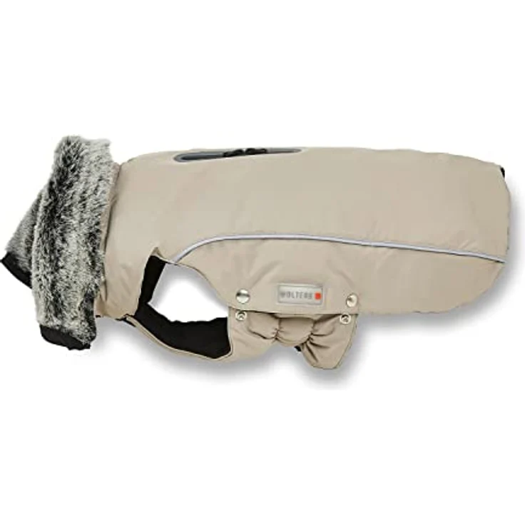 Wolters Winterjacke Amundsen, Größe:20 cm, Farbe:Taupe – Bild 1