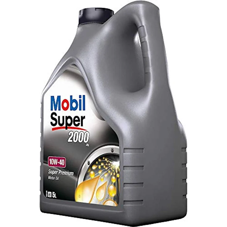 Mobil Super 2000 X1 10W-40, 5L – Bild 4