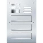 Siedle, Briefkasten, SIE CL 411 BD2A 03 R Siedle Classic Durchwurf- briefkasten-Front