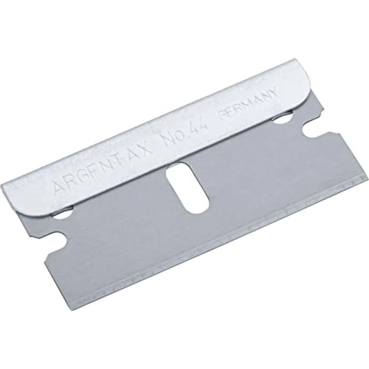 MARTOR 10 x BÜGELKLINGE, Ersatzklingen Schaber, 19,3 mm, Scharf, Im Magazin, 1-fach Nutzbar, Stahl, NR. 44 – Bild 2