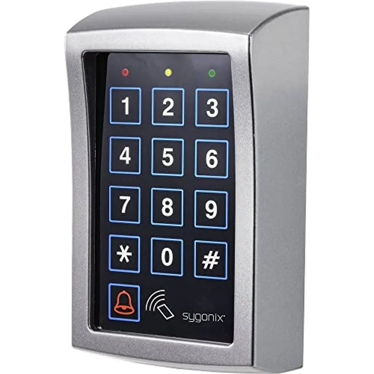 Sygonix SY-4730012 Codeschloss Aufputz 12 V/DC IP55