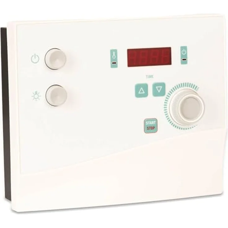 Sentiotec K4-Next Saunasteuerung finnisch time4wellness – Bild 3