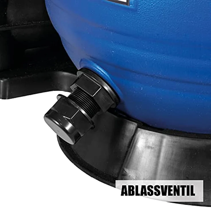 Mauk SANDFILTER FÜR Pools INKL. PUMPE – Bild 9