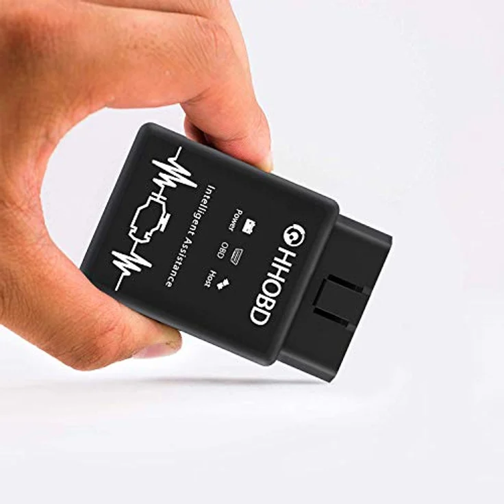 EXZA OBD II Interface HHOBD Bluetooth 497288154 uneingeschränkt 1St. – Bild 5