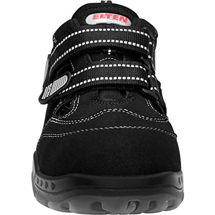 ELTEN SCOTT ESD S1 71872 Arbeitsschuh, Mikrofaser/Textilmaterial, ESD PRO black – Bild 5