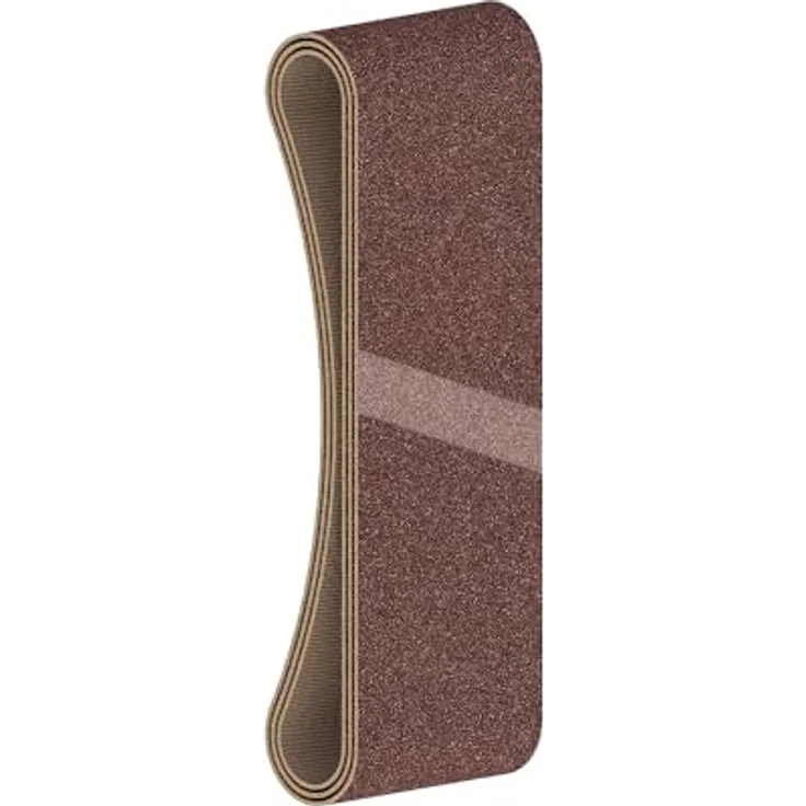 Bosch Professional Schleifband für Bandschleifer Holz und Farbe Best for Wood and Paint (3 Stück, Körnung 100, X440) – Bild 2