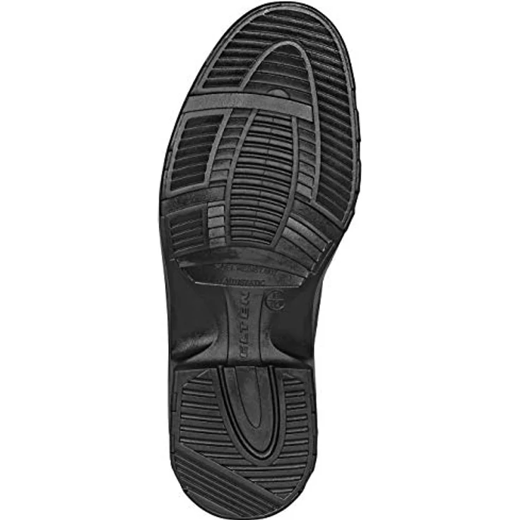 ELTEN OFFICER ESD S2 Sicherheitsschuh, Rindleder, ESD-fähig, EN ISO 20345 S2 SRC, Paar – Bild 4