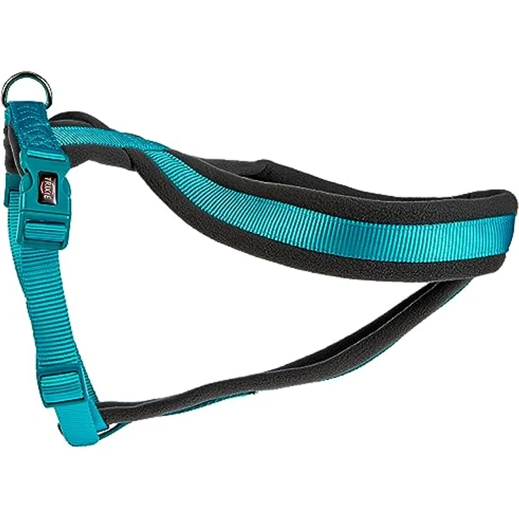 Premium Touring-Geschirr T204112 Ozean L 60-90 cm/25 mm – Bild 1