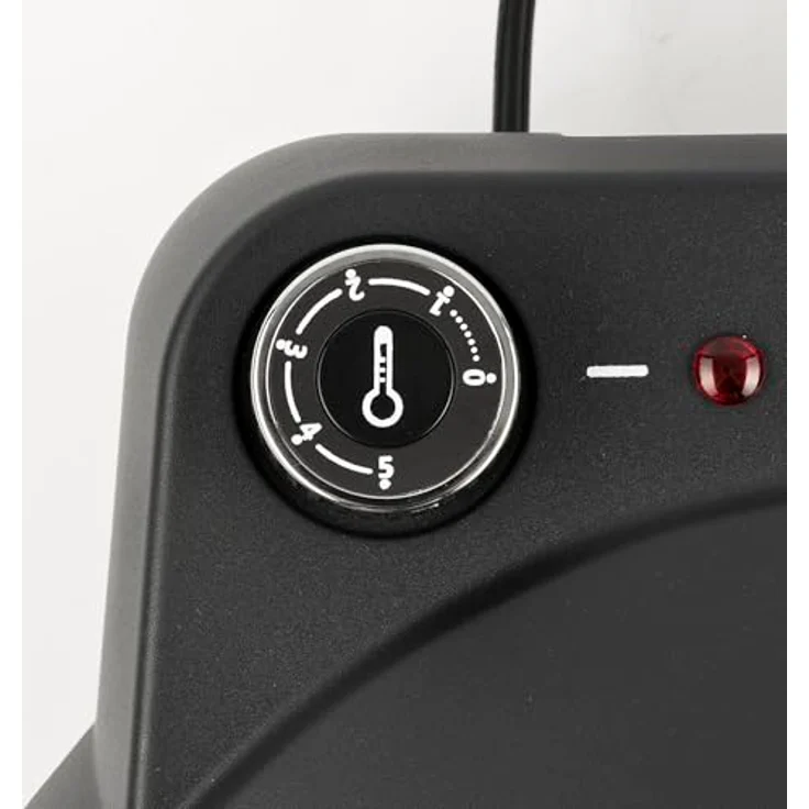 G3Ferrari Pizzaofen G10199 Pummarola, bis 420 °C, Wendestein, individuell schaltbare Ober- und Unterhitze – Bild 5