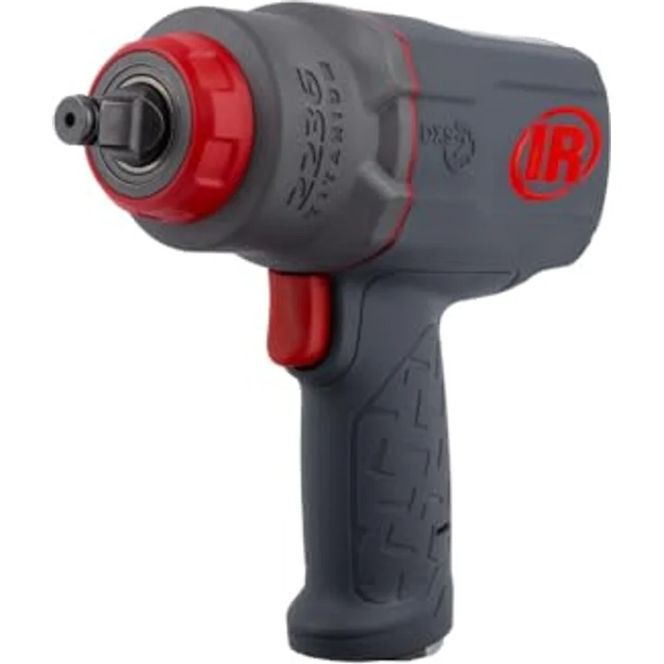 Ingersoll-Rand A41H DXS2, 1/2" Antrieb Standard Amboss-Aufsatz für 2236 Serie DXS2, Patentiertes Drive Xchange System mit optimierter Kraftübertragung – Bild 3