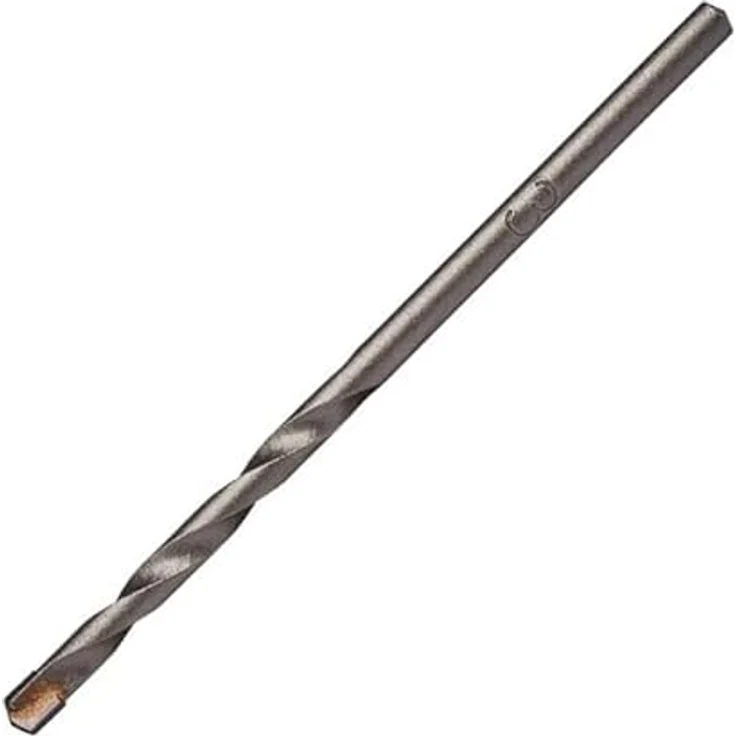 Makita Betonbohrer E-06600, 20x200 mm mit Hartmetallspitze für Mauerwerk und Ziegelstein – Bild 2