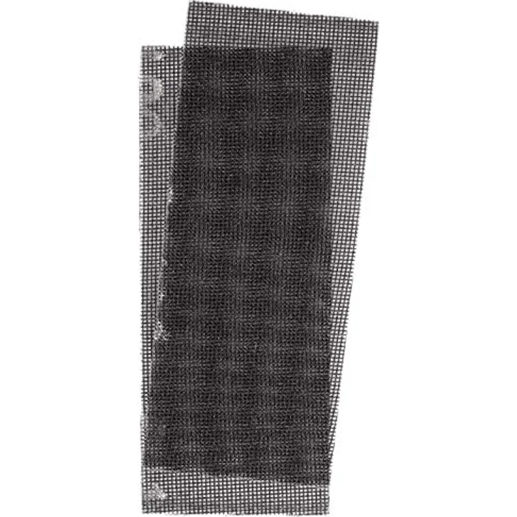 kwb Handschleifer-Set – 3-tlg. inkl. Schleifklotz mit Klemmvorichtung und Schleifgitter 93 mm x 230 mm (2 Stk.) - Preisvergleich – Bild 2