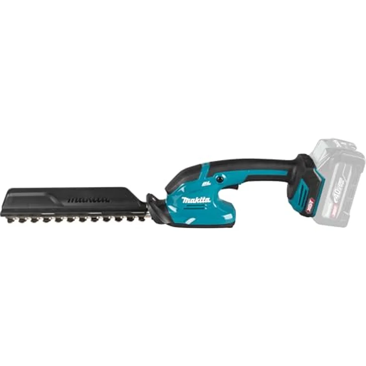 Makita UH023GZ Akku-Heckenschere 20 cm, 40V Li-Ion, 3600 U/min, spritzwassergeschützt, ohne Akku/Ladegerät – Bild 2