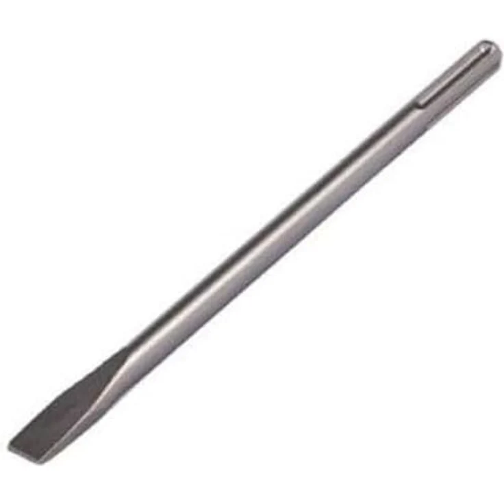 Makita B-64783 Flachmeissel SDS-MAX 25x400mm, Breite 25 mm, Länge 400 mm, blau – Bild 1