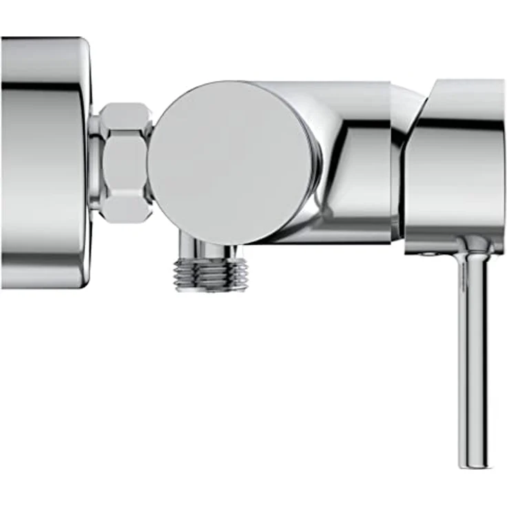 Ideal Standard BC200AA Ceraline Brausearmatur, Chrom – Bild 3