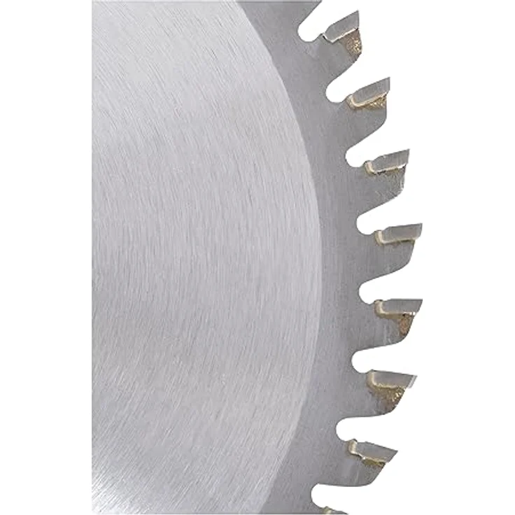 STIER Kreissägeblatt Profi für Metall, 160 x 2,2 x 20 mm, 48 Zähne, ideal für Sandwichplatten mit Schaum- oder Styroporkern und Alu-/Stahlblech bis 2 mm, schneidet Platten bis 160 mm Stärke – Bild 2