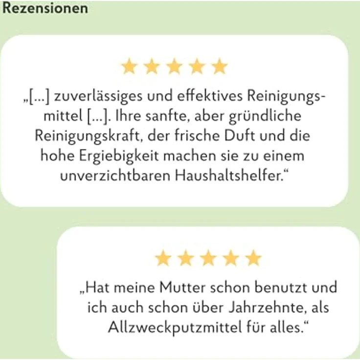 HAKA Neutralseife Liquid Bergfrische 1l Allzweckreiniger, pH-neutrale Rezeptur, umweltfreundlich, sanft zur Haut und Materialien – Bild 6