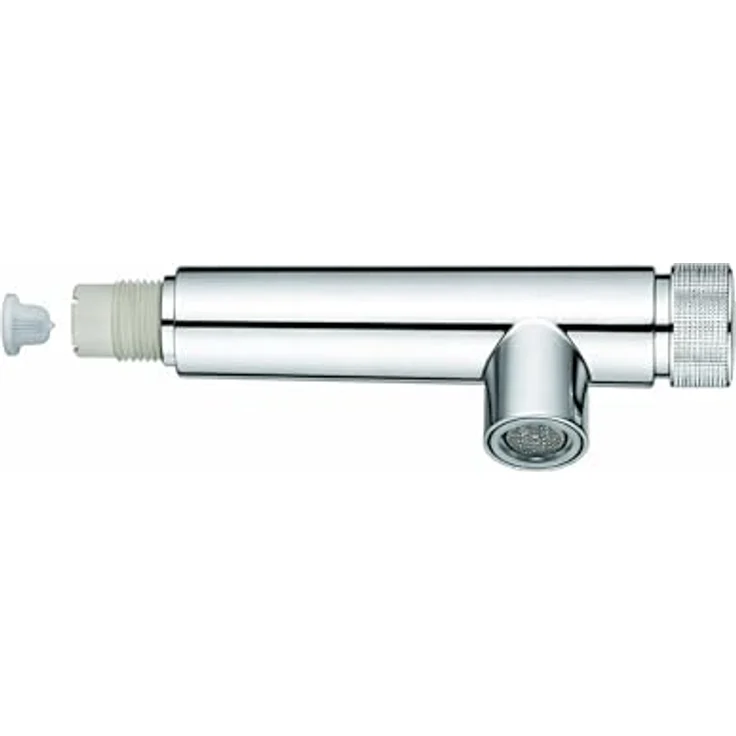 GROHE Eldusu 48487000, Duschinstallation mit hochwertiger Verarbeitung und modernem Design
