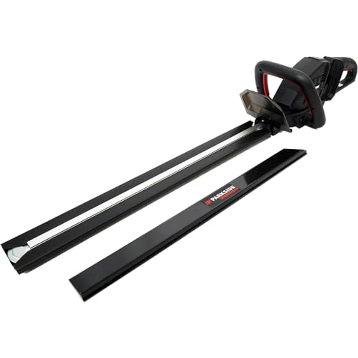 PARKSIDE® Performance 40V Akku Heckenschere PPHSA 40, bürstenloser Motor, Lasercut-Qualitätsmesser, 3-stufig einstellbare Drehzahl, 2x 20V Akkubetrieb, inkl. Schlüsselanhänger – Bild 5