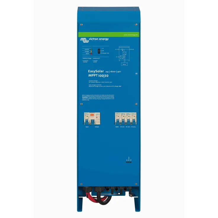 Victron MPPT 12/1600/70 EasySolar Laderegler 16A 230V
