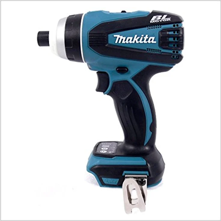 Makita DTP141Z Akku Quadroschrauber (ohne Akku, Solo-Gerät) – Bild 2