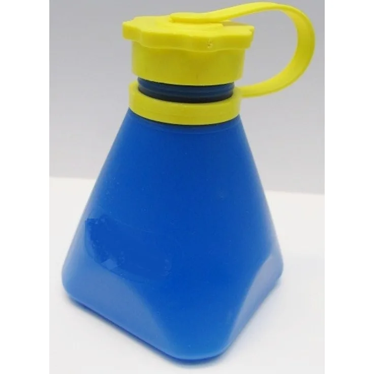myMAW Salzsäureflasche in Blau 150 ml Löten Lot Dachdecker Spengler Klempner Günstig ohne Inhalt