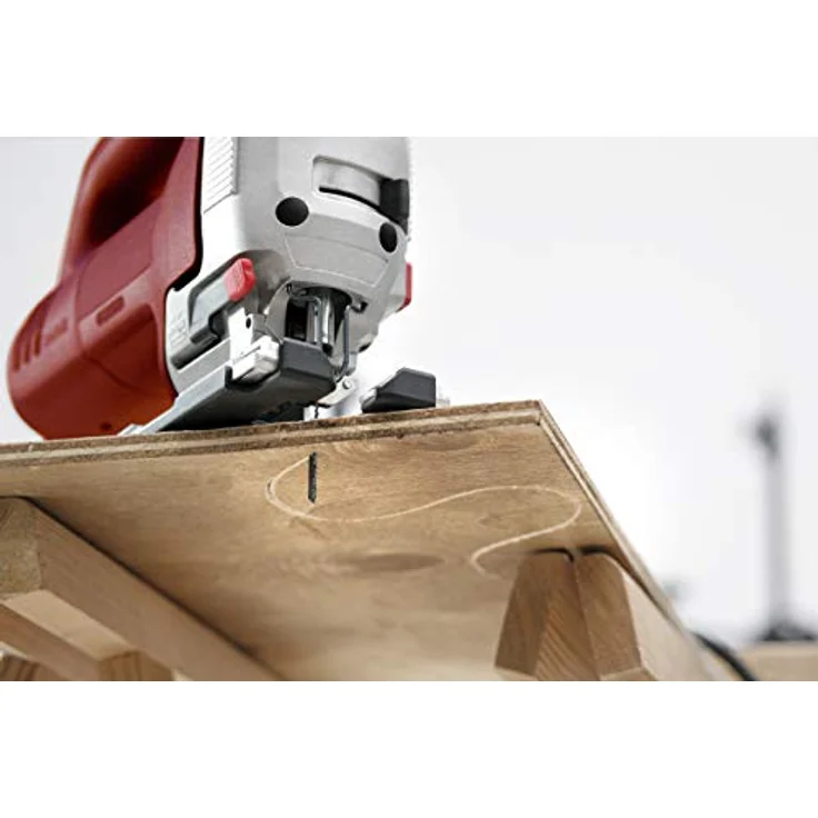 KWB Germany Stichsägeblatt-Set mit 5 Sägeblättern für Holz 617285 – Bild 5