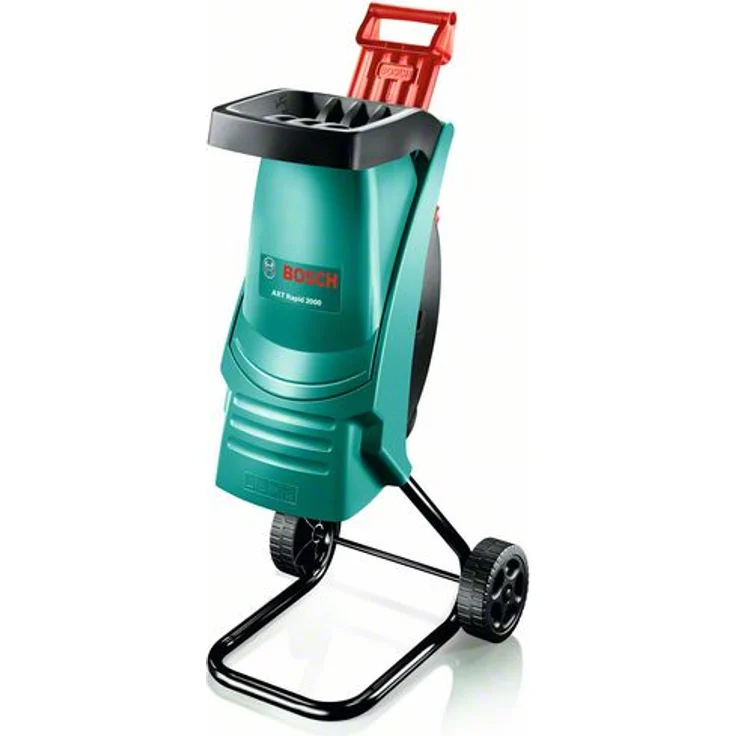 Bosch AXT Rapid 2000 Elektro-Häcksler 2000 Watt Materialdurchsatz 80 kg/h – Bild 1