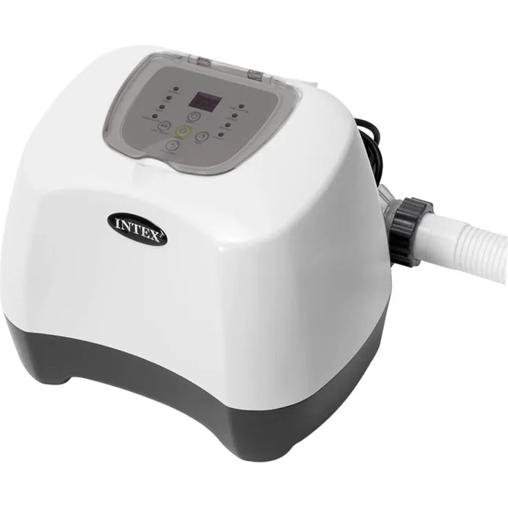 Intex 26666 Salzwassersystem Salzwasseranlage Pumpe Ozon Generator Chlorinator