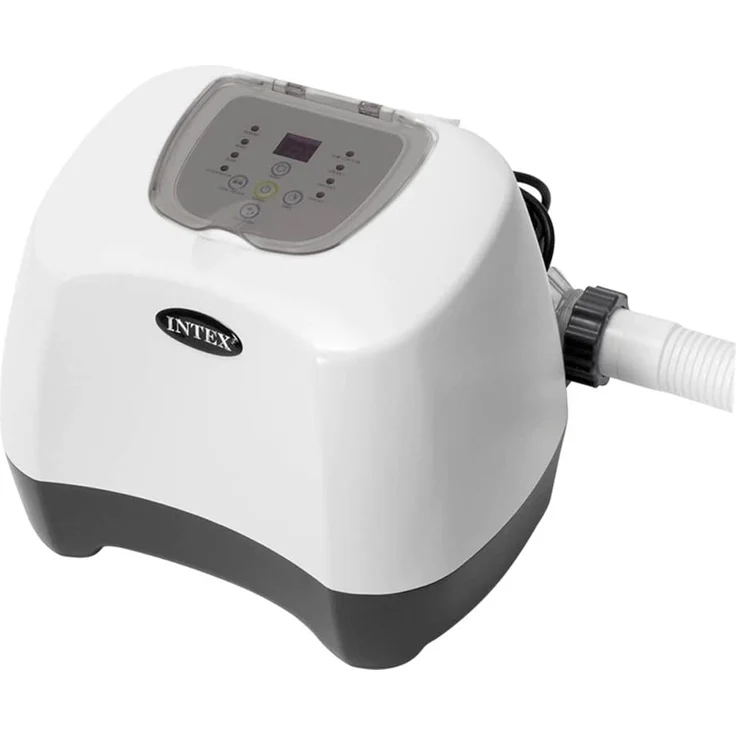 Intex 26666 Salzwassersystem Salzwasseranlage Pumpe Ozon Generator Chlorinator – Bild 1