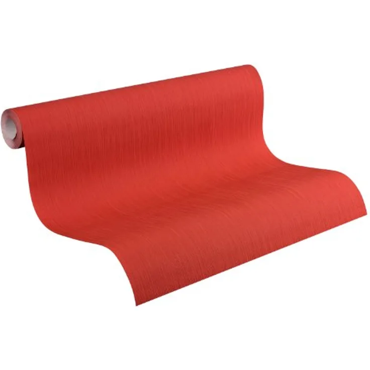 Esprit Home Vliestapete Tapete Unitapete 10,05 m x 0,53 m blau Made in Germany 332387 3323-87