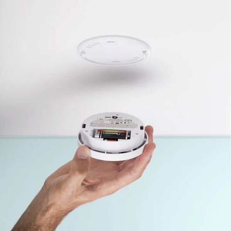 Smartwares RM250 10.044.62 Rauchwarnmelder batteriebetrieben 1 Stück – Bild 6