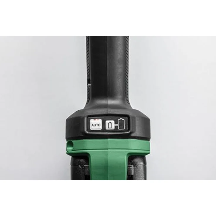 Hikoki G1813DVE Solo, Akku Winkelschleifer 125 mm mit leistungsstarkem 18V Motor – Bild 4