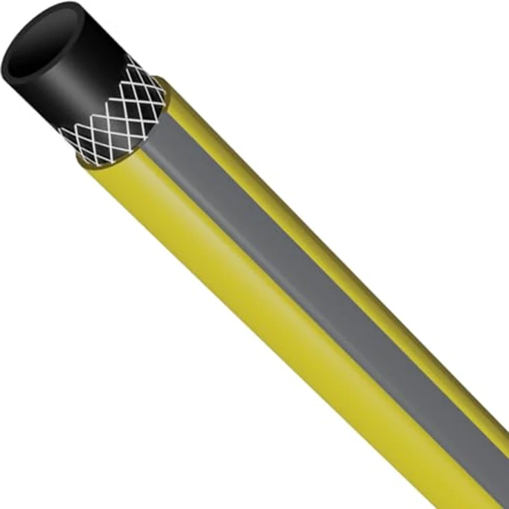 Vartco Light Plus 3-lagiger Gartenschlauch, UV-beständig, flexibel, für Gartenbewässerung, 25 Bar, 3/4", 20m – Bild 3