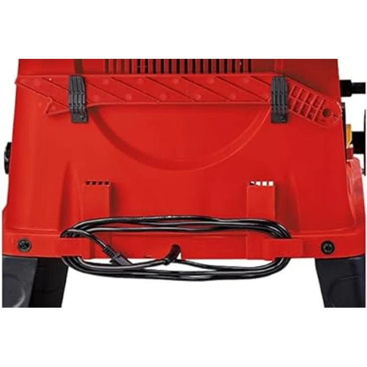 Einhell Tischkreissäge TC-TS 254 eco (max. 2050 W, D254 x D30 mm Sägeblatt, Parallelanschlag, Winkelanschlag für Gehrungsschnitte 45°, Gehäuse und Sägeblattschutz mit Späneabsauganschluss) – Bild 6