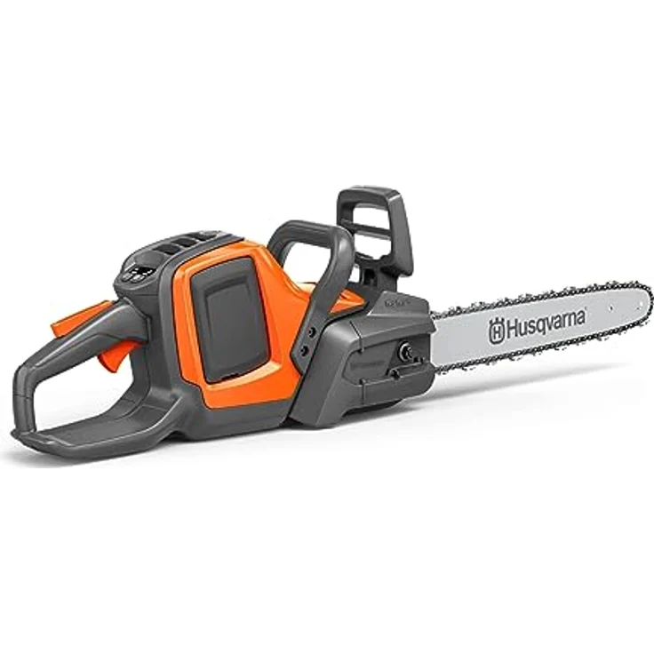 Husqvarna Akku-Motorsäge 240i SET - inkl. 1x Akku BLi20 & 1x Ladegerät 40-C80 – Bild 2