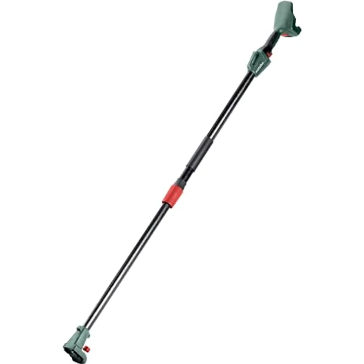Metabo Teleskopstab MS für Akku-Gehölzsäge MS 18 LTX 15, Teleskopstab zur Baumpflege, 120-180 cm verstellbar – Bild 7