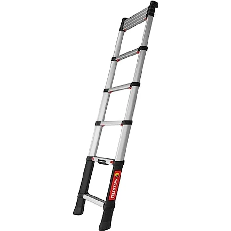 Telesteps, Leiter, Teleskopleiter Prime Line 2.6m (Teleskopleiter, 260 cm) – Bild 2