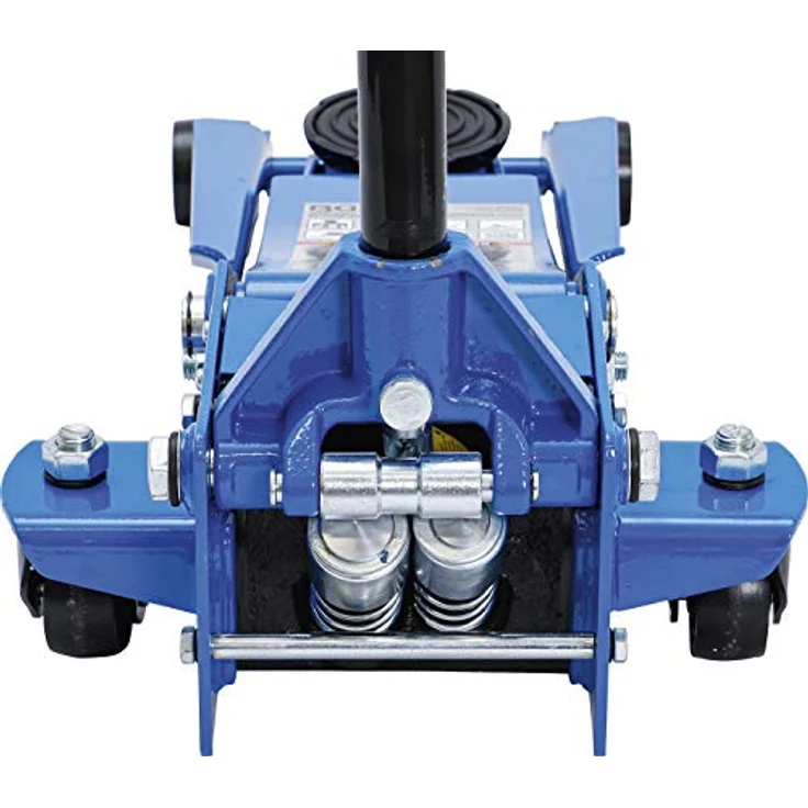 BGS Technic - BGS Rangier-Wagenheber hydraulisch extra flach 2,5 t - 40 – Bild 3